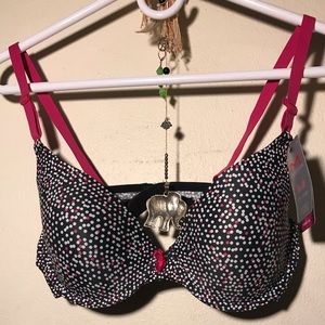 MaidenForm Demi Coverage Bra
